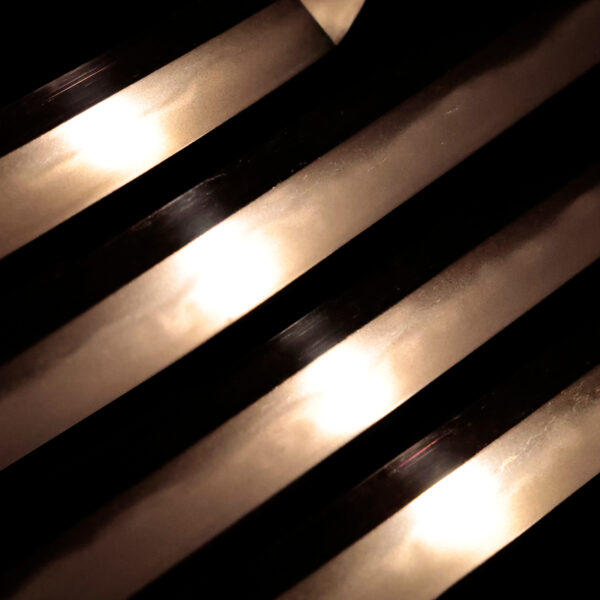 Antique Japanese Sword Wakizashi Signed by the first-gen Fujiwara Kunisada<br> NBTHK <span style="color: #ff0000;"><strong> Tokubetsu Hozon</strong> </span>Certificate - Image 5