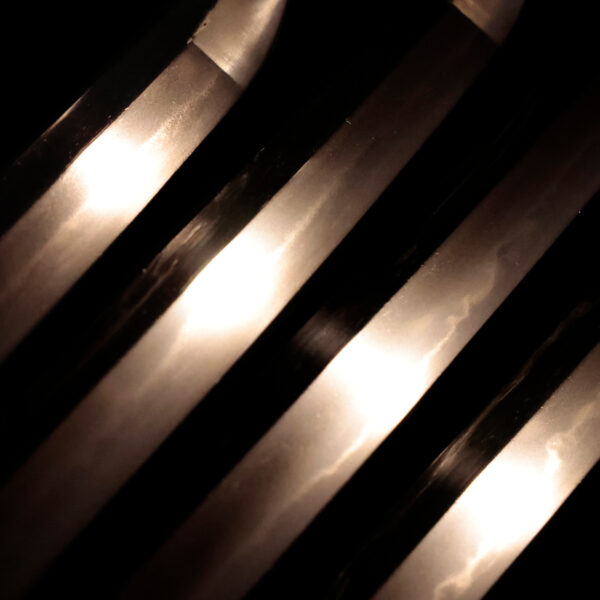 Antique Japanese Sword Katana Signed by Etchu no Kami Fujiwara Takahira <br> NBTHK<span style="color: #ff0000;"><strong> Tokubetsu Hozon</strong> </span>Certificate - Image 5