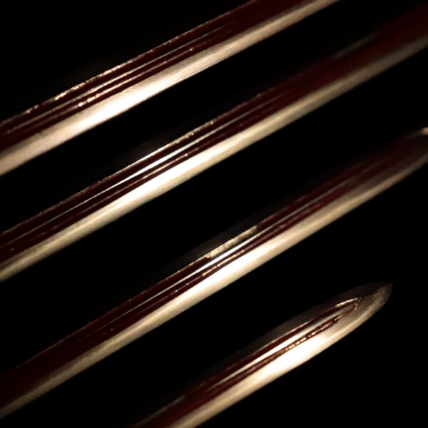 Antique Japanese Sword Tsurugi Attributed to Yamato Koken<br>NBTHK <span style="color: #ff0000;">Hozon </span>Certificate - Image 5