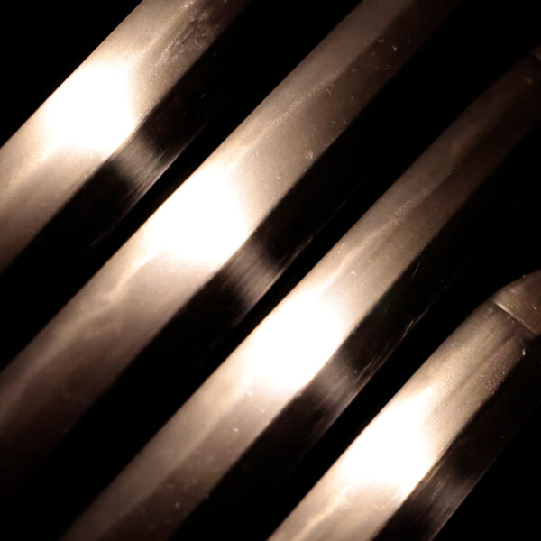 Antique Japanese Sword Katana Attributed to Tameie<br>NBTHK Tokubetsu Kichou Certificate - Image 4
