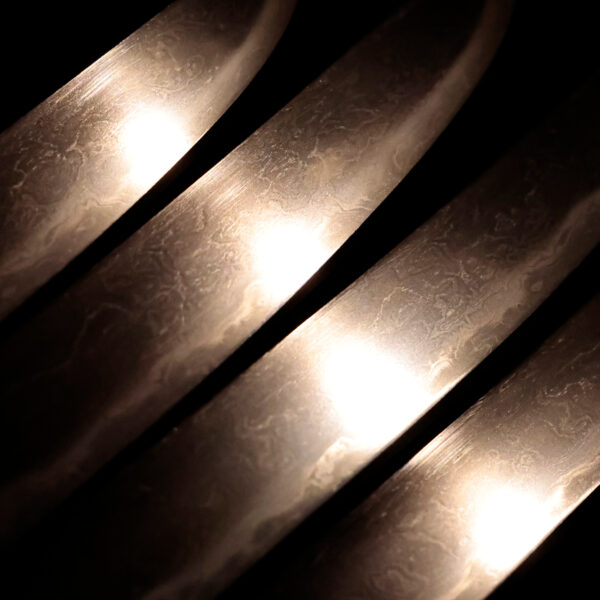 Antique Japanese Sword Wakizashi Attributed to Kanemaki<br>NTHK Kanteisho - Image 5