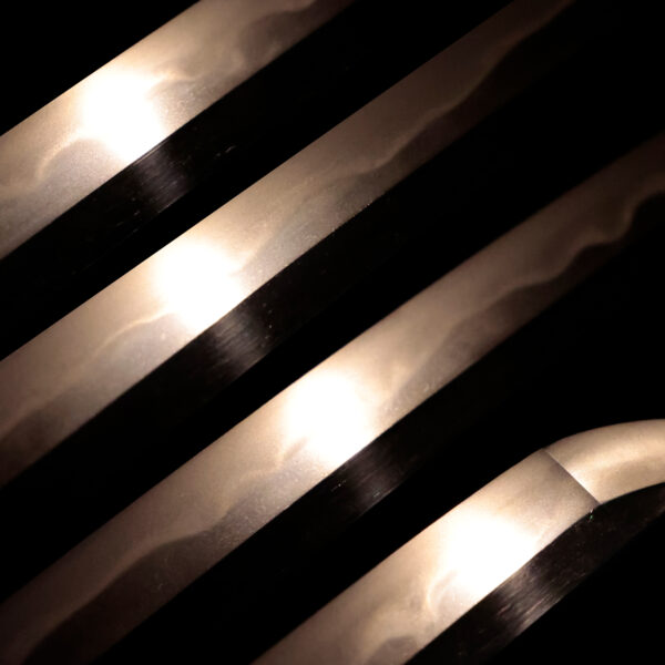 Antique Japanese Sword Wakizashi Attributed to Hoki no Kami Nobutaka<br>NBTHK <span style="color: #ff0000;"> Hozon</span> Certificate - Image 4