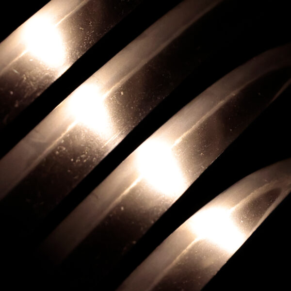 Antique Japanese Sword Wakizashi Attributed to the second-gen Masatsune<br> NTHK Kanteisho Certificate - Image 4