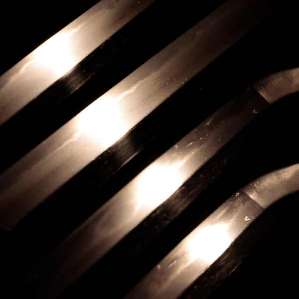 Antique Japanese Sword Katana Signed by Etchu no Kami Fujiwara Takahira <br> NBTHK<span style="color: #ff0000;"><strong> Tokubetsu Hozon</strong> </span>Certificate - Image 4