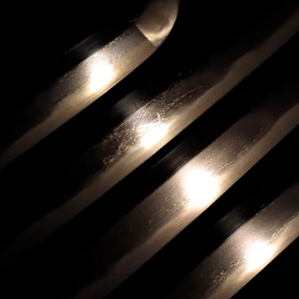 Antique Japanese Sword Katana Attributed to Mino Senjuin<br> NBTHK <span style="color: #ff0000;">Hozon </span>Certificate - Image 5