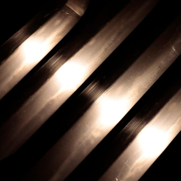Antique Japanese Sword Katana Attributed to Tameie<br>NBTHK Tokubetsu Kichou Certificate - Image 5