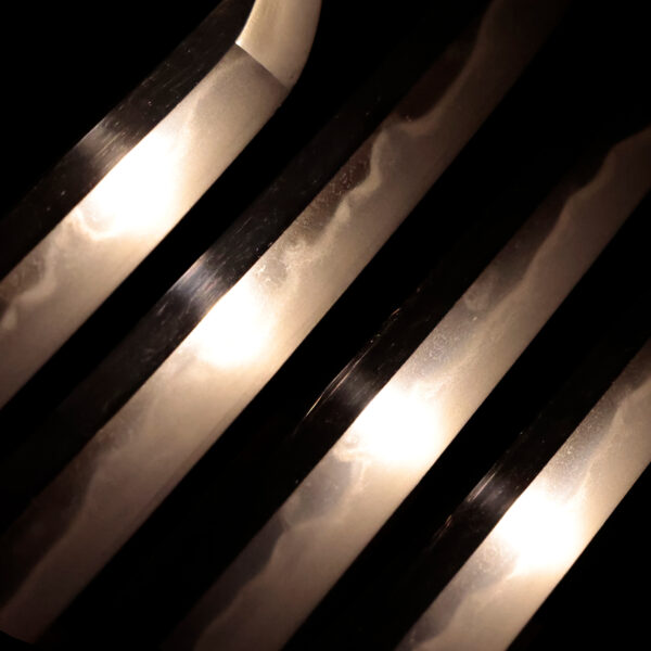 Antique Japanese Sword Wakizashi Attributed to Hoki no Kami Nobutaka<br>NBTHK <span style="color: #ff0000;"> Hozon</span> Certificate - Image 5