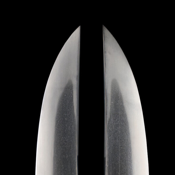 Antique Japanese Sword Wakizashi Attributed to the second-gen Masatsune<br> NTHK Kanteisho Certificate - Image 6