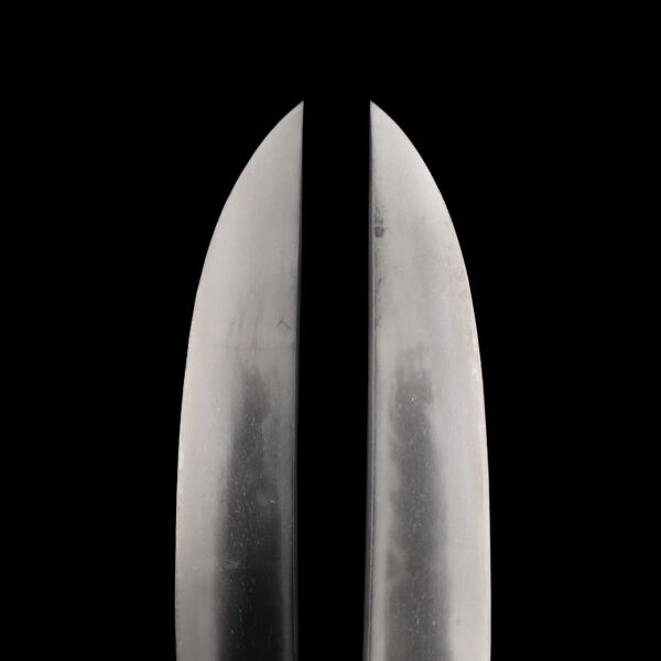 Antique Japanese Sword Tanto Signed by Kanefusa <br>NBTHK <span style="color: #ff0000;"><strong> Tokubetsu Hozon</strong> </span>Certificate - Image 6
