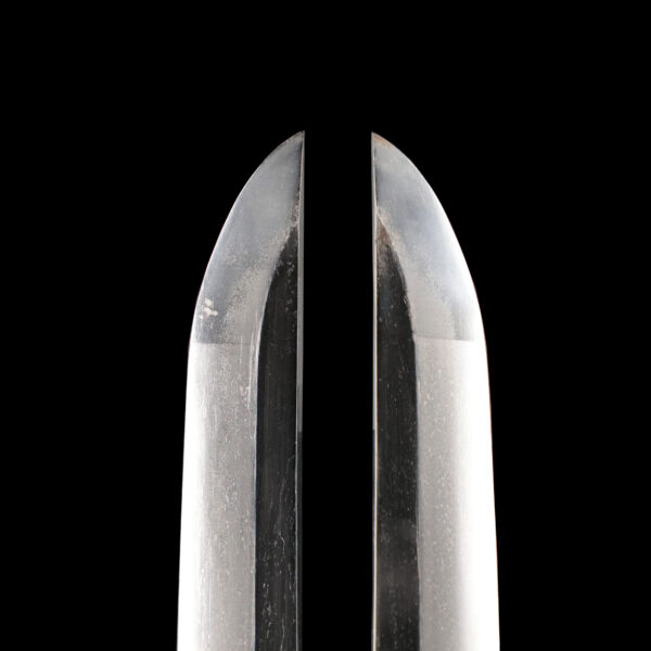 Antique Japanese Sword Katana Signed by Etchu no Kami Fujiwara Takahira <br> NBTHK<span style="color: #ff0000;"><strong> Tokubetsu Hozon</strong> </span>Certificate - Image 6
