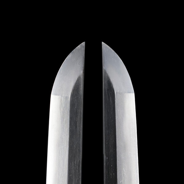 Antique Japanese Sword Katana Signed by Iga no Kami Fujiwara no Kinmichi <br> NBTHK<span style="color: #ff0000;"><strong> Tokubetsu Hozon</strong> </span>Certificate - Image 6