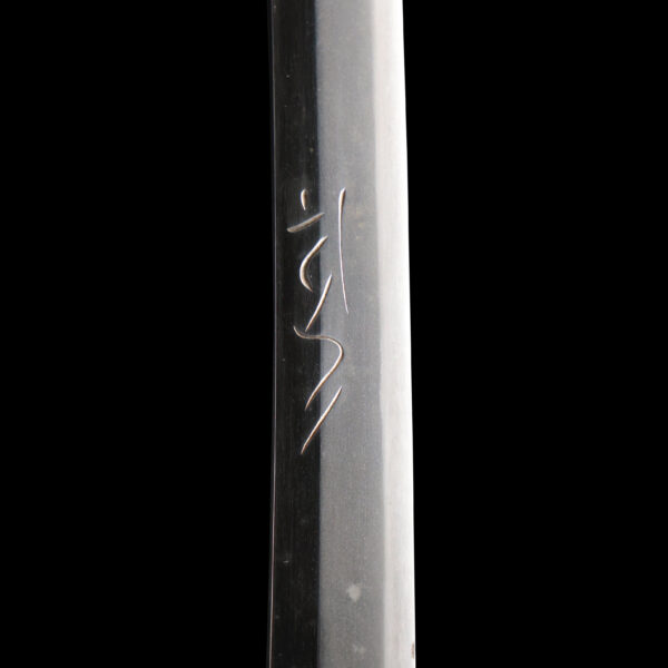 Antique Japanese Sword Katana Attributed to the 6th-gen Tadayoshi <br> NTHK Kanteisho Certificate - Image 14