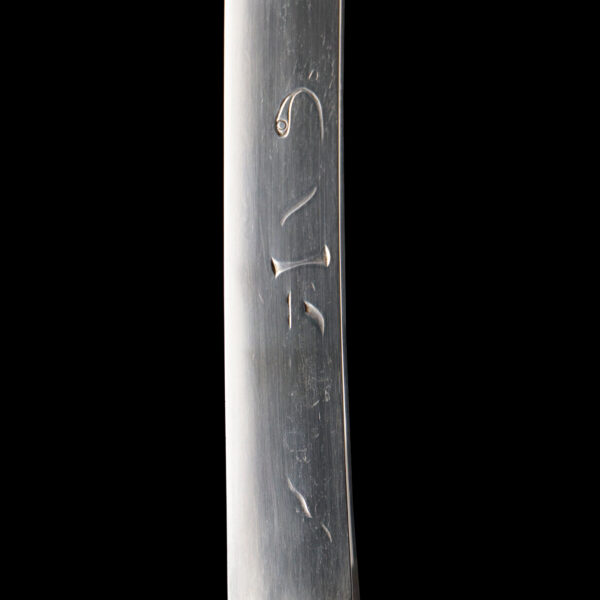 Antique Japanese Sword Wakizashi Signed by Sukemune <br>NBTHK <span style="color: #ff0000;">Hozon </span>Certificate - Image 14