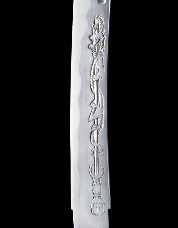 Antique Japanese Sword Wakizashi Attributed to Shitahara <br>NBTHK <span style="color: #ff0000;">Hozon </span>Certificate - Image 17