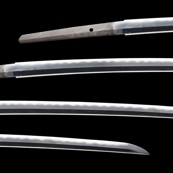 Antique Japanese Sword Katana Signed by Kanehisa<br>NBTHK<span style="color: #ff0000;"><strong> Tokubetsu Hozon</strong> </span>Certificate - Image 2