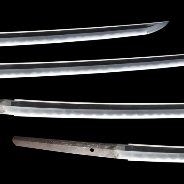 Antique Japanese Sword Katana Signed by Kanehisa<br>NBTHK<span style="color: #ff0000;"><strong> Tokubetsu Hozon</strong> </span>Certificate - Image 3
