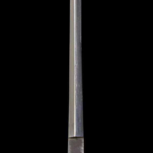 Antique Japanese Sword Katana Signed by Ikkansai Yoshihiro<br> NBTHK<span style="color: #ff0000;"><strong> Tokubetsu Hozon</strong> </span>Certificate - Image 15