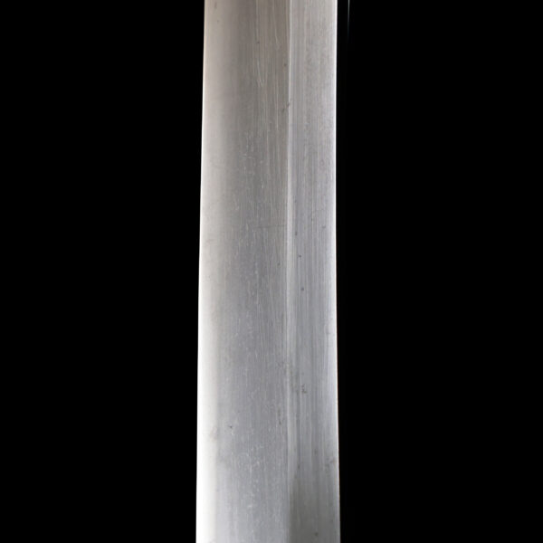 Antique Japanese Sword Wakizashi Signed by Tadayuki<br>NBTHK <span style="color: #ff0000;">Hozon</span> Certificate - Image 14