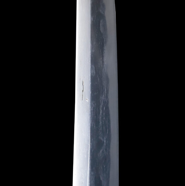 Antique Japanese Sword Katana Attributed to Mino Senjuin<br> NBTHK <span style="color: #ff0000;">Hozon </span>Certificate - Image 14
