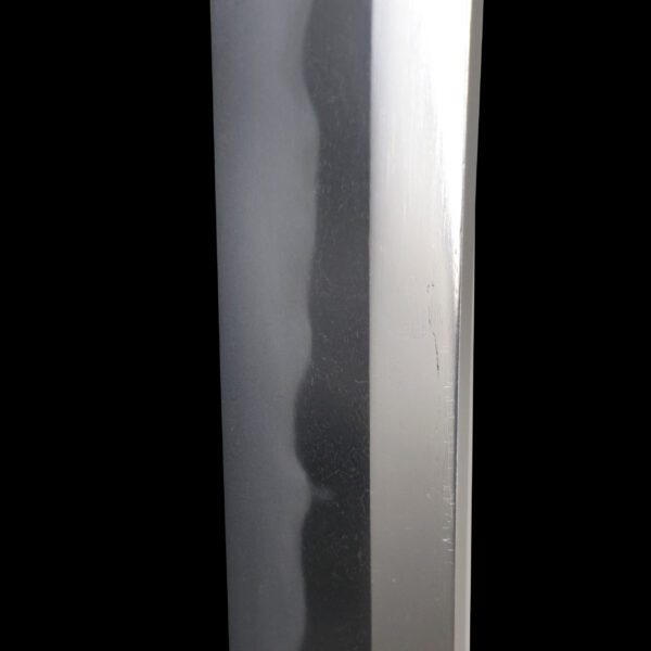Antique Japanese Sword Wakizashi Attributed to Hoki no Kami Nobutaka<br>NBTHK <span style="color: #ff0000;"> Hozon</span> Certificate - Image 14