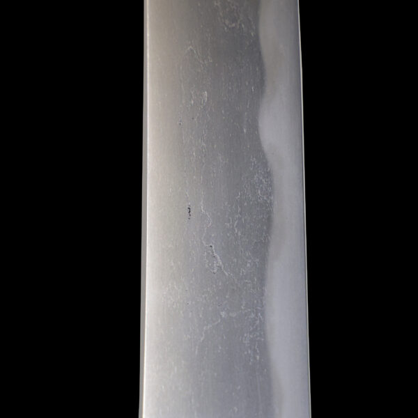 Antique Japanese Sword Wakizashi Attributed to Kanefusa <br> NTHK Kanteisho Certificate - Image 14