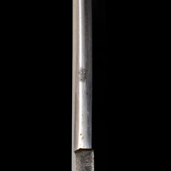 Antique Japanese Sword Katana Attributed to the 6th-gen Tadayoshi <br> NTHK Kanteisho Certificate - Image 16