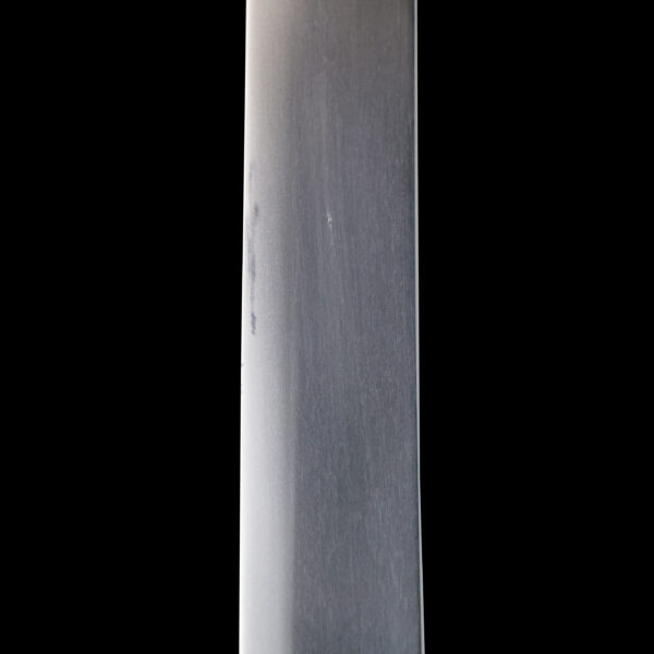 Antique Japanese Sword Wakizashi Signed by Ujishige<br> NBTHK <span style="color: #ff0000;"><strong> Tokubetsu Hozon</strong> </span>Certificate - Image 15