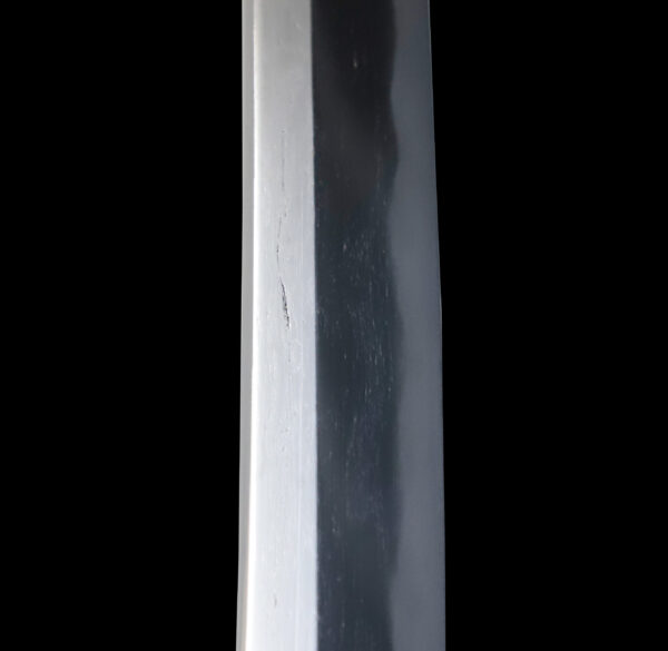 Antique Japanese Sword Katana Attributed to Mino Senjuin<br> NBTHK <span style="color: #ff0000;">Hozon </span>Certificate - Image 15