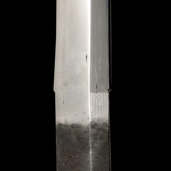 Antique Japanese Sword Wakizashi attributed to Joushu Sueyuki <br> NBTHK <span style="color: #ff0000;"><strong> Tokubetsu Hozon</strong> </span>Certificate - Image 15