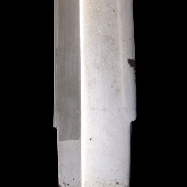 Antique Japanese Sword Katana Attributed to the 6th-gen Tadayoshi <br> NTHK Kanteisho Certificate - Image 17