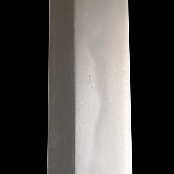Antique Japanese Sword Wakizashi Signed by the first-gen Fujiwara Kunisada<br> NBTHK <span style="color: #ff0000;"><strong> Tokubetsu Hozon</strong> </span>Certificate - Image 15