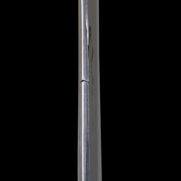 Antique Japanese Sword Tachi Attributed to Katsuie <br> NBTHK <span style="color: #ff0000;">Hozon </span>Certificate - Image 16