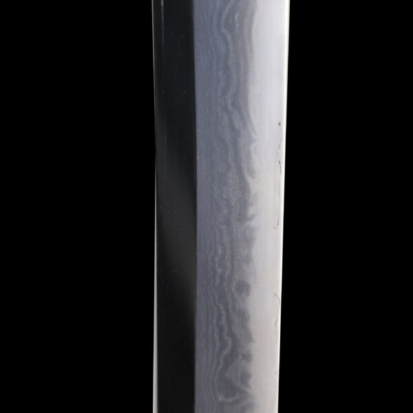 Antique Japanese Sword Katana Signed by Ikkansai Yoshihiro<br> NBTHK<span style="color: #ff0000;"><strong> Tokubetsu Hozon</strong> </span>Certificate - Image 16
