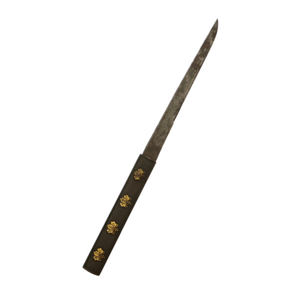 Antique Japanese Sword Tanto Signed by Kanefusa <br>NBTHK <span style="color: #ff0000;"><strong> Tokubetsu Hozon</strong> </span>Certificate - Image 18