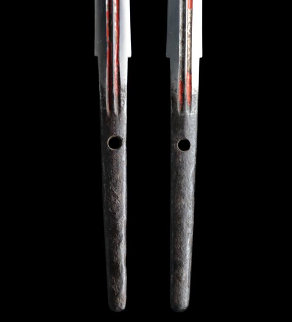 Antique Japanese Sword Tsurugi Attributed to Yamato Koken<br>NBTHK <span style="color: #ff0000;">Hozon </span>Certificate - Image 9