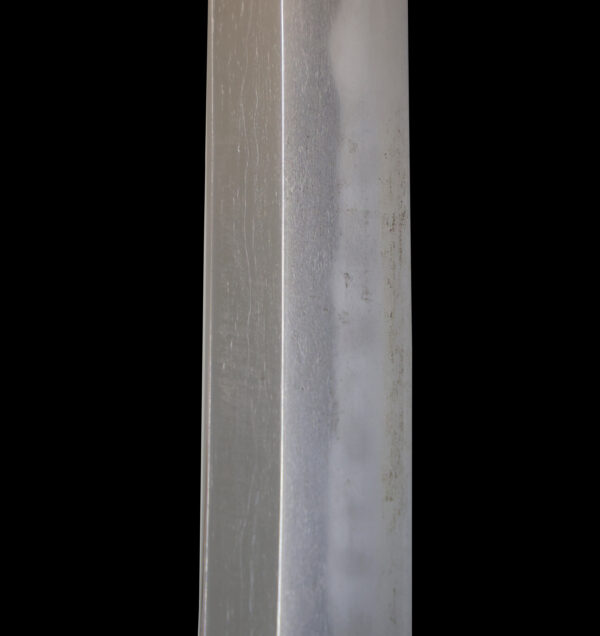 Antique Japanese Sword Katana Attributed to Hizen Kunihiro<br> NBTHK <span style="color: #ff0000;">Hozon </span>Certificate - Image 15