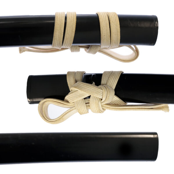 Antique Japanese Sword Katana Attributed to the 6th-gen Tadayoshi <br> NTHK Kanteisho Certificate - Image 24