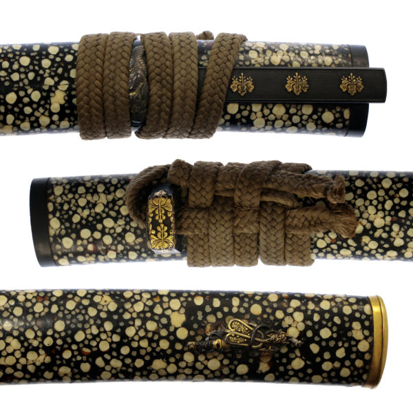 Antique Japanese Sword Tanto Signed by Kanefusa <br>NBTHK <span style="color: #ff0000;"><strong> Tokubetsu Hozon</strong> </span>Certificate - Image 20