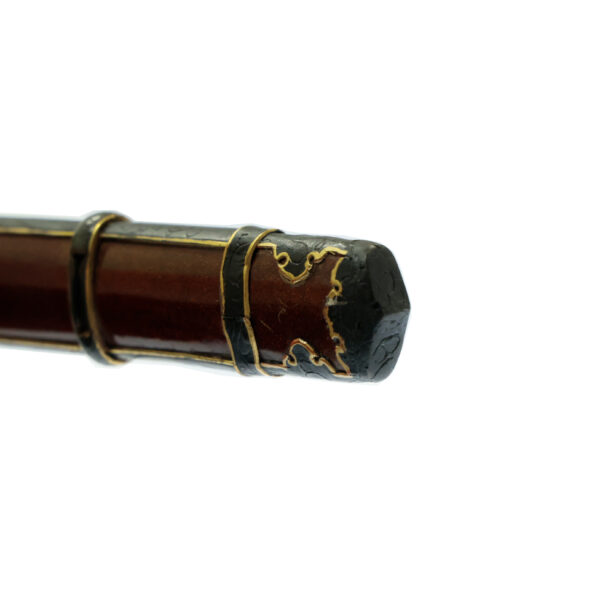 Antique Japanese Sword Wakizashi Signed by the first-gen Fujiwara Kunisada<br> NBTHK <span style="color: #ff0000;"><strong> Tokubetsu Hozon</strong> </span>Certificate - Image 22