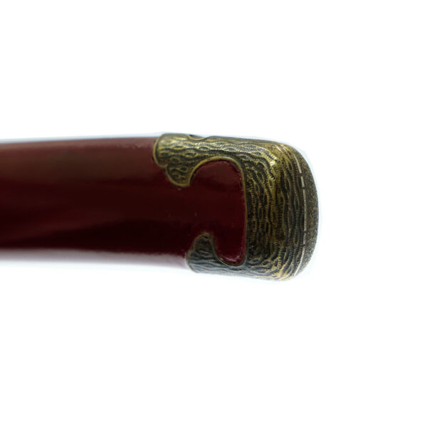 Antique Japanese Sword Wakizashi Attributed to Kanemaki<br>NTHK Kanteisho - Image 24
