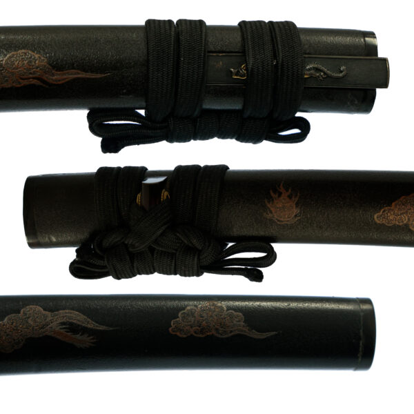 Antique Japanese Sword Wakizashi Signed by Shigeyuki<br> NBTHK <span style="color: #ff0000;"><strong> Tokubetsu Hozon</strong> </span>Certificate - Image 23