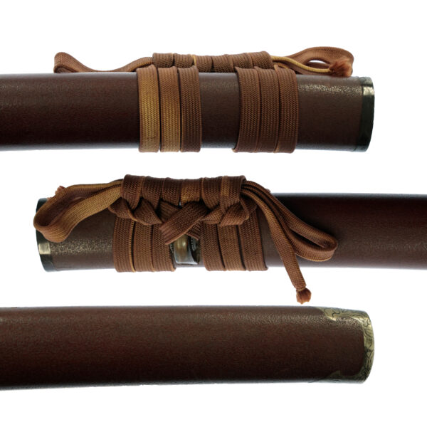 Antique Japanese Sword Katana Attributed to Kozori<br> NBTHK<span style="color: #ff0000;"><strong> Tokubetsu Hozon</strong> </span>Certificate - Image 22