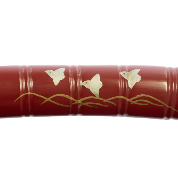 Antique Japanese Sword Wakizashi Attributed to Kanefusa <br> NTHK Kanteisho Certificate - Image 21