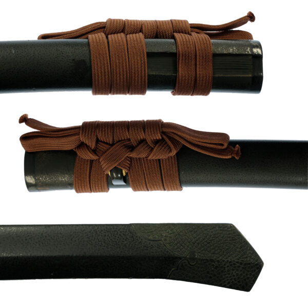 Antique Japanese Sword Wakizashi Signed by Tadayuki<br>NBTHK <span style="color: #ff0000;">Hozon</span> Certificate - Image 21