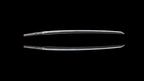 Antique Japanese Sword Wakizashi attributed to Joushu Sueyuki <br> NBTHK <span style="color: #ff0000;"><strong> Tokubetsu Hozon</strong> </span>Certificate - Image 12