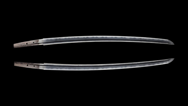 Antique Japanese Sword Wakizashi attributed to Kanenori <br>NBTHK <span style="color: #ff0000;">Hozon</span> Certificate - Image 12