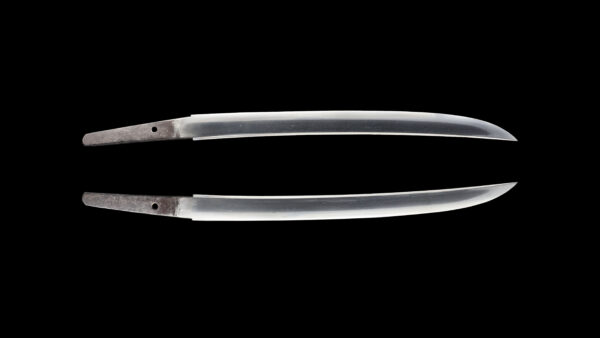 Antique Japanese Sword Wakizashi Attributed to the second-gen Masatsune<br> NTHK Kanteisho Certificate - Image 12