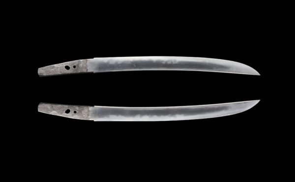 Antique Japanese Sword Tanto Signed by Kanefusa <br>NBTHK <span style="color: #ff0000;"><strong> Tokubetsu Hozon</strong> </span>Certificate - Image 12