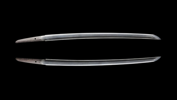Antique Japanese Sword Wakizashi Signed by Tadayuki<br>NBTHK <span style="color: #ff0000;">Hozon</span> Certificate - Image 12