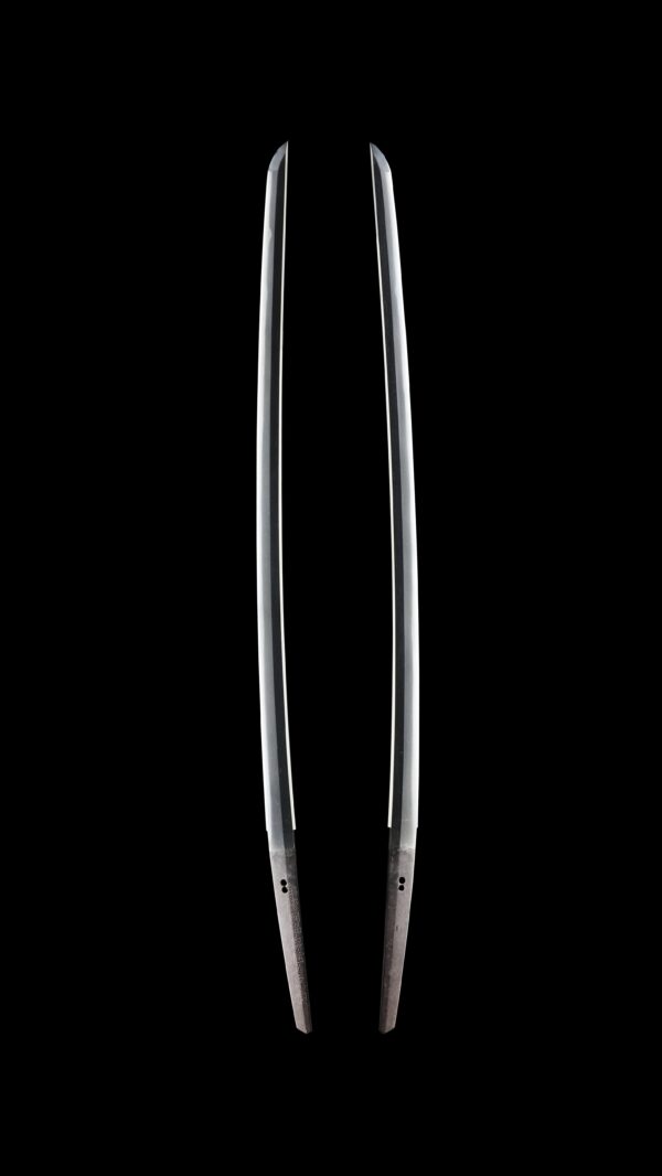 Antique Japanese Sword Katana Signed by Munesada <br>NBTHK<span style="color: #ff0000;"><strong> Tokubetsu Hozon</strong> </span>Certificate - Image 7